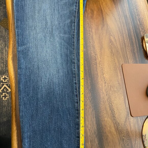 NWOT Madewell Perfect Vintage Crop Jean - Picture 7 of 8